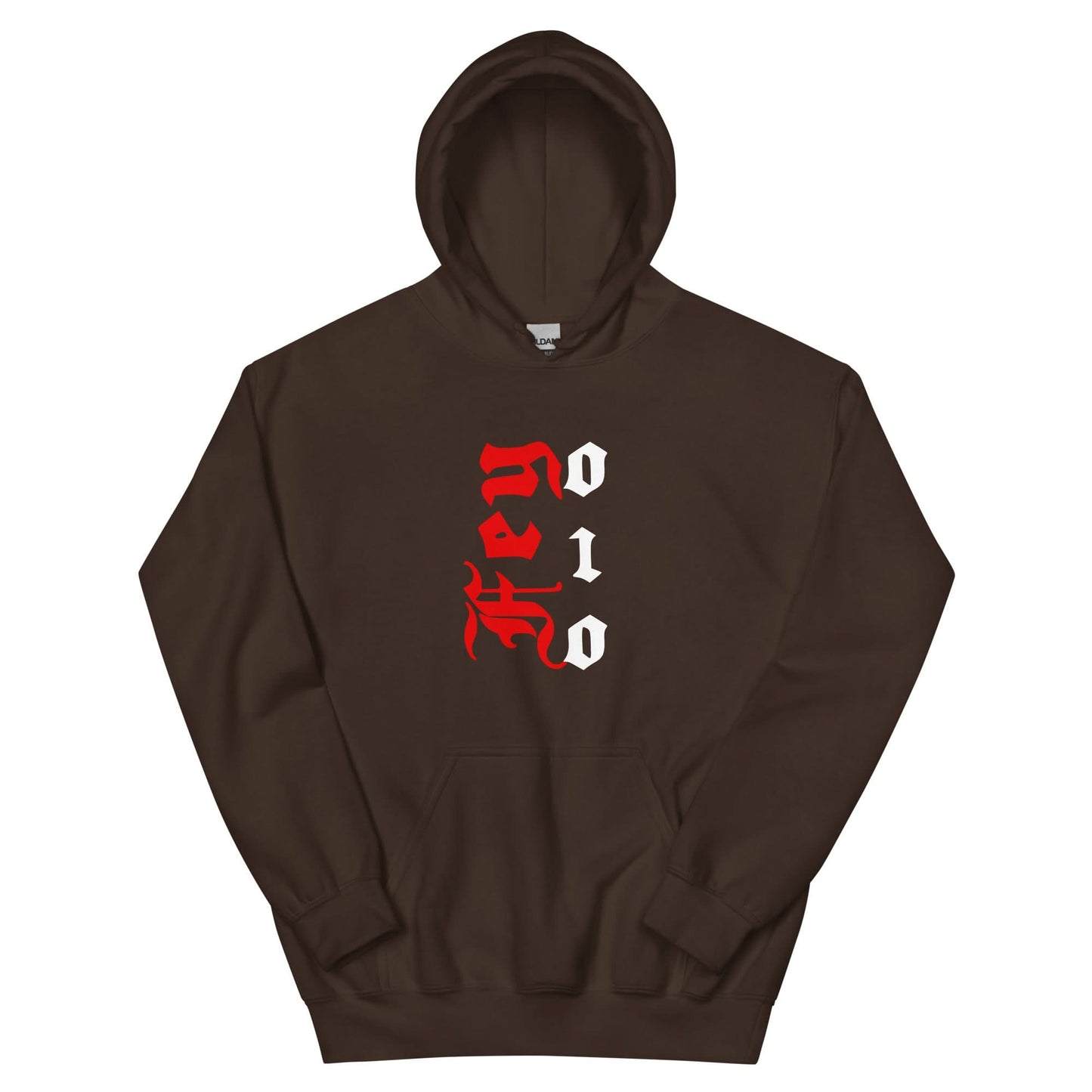 Unisex Hoodie Fey 010