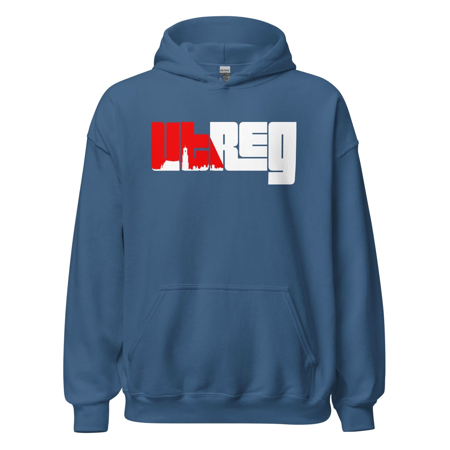 Unisex hoodie NEW- Utreg)