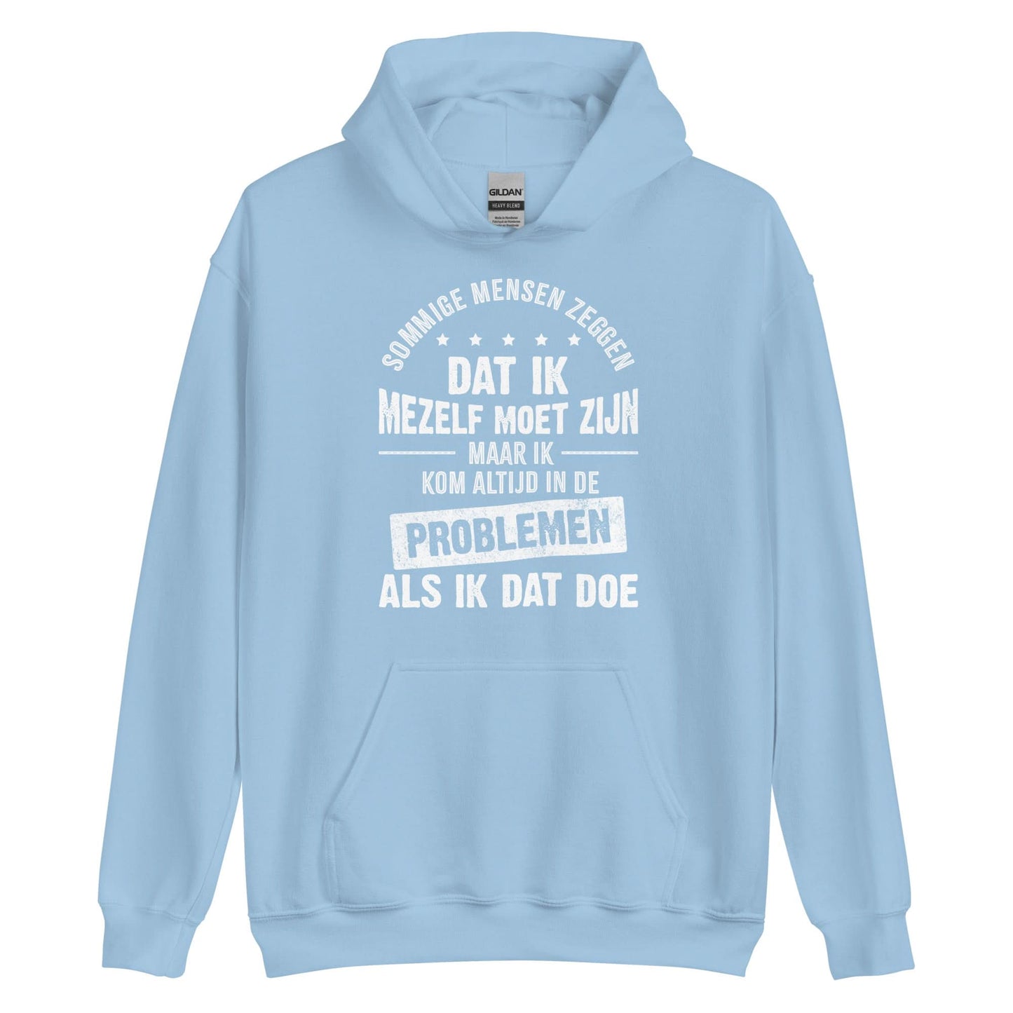 Unisex Hoodie (Problemen)