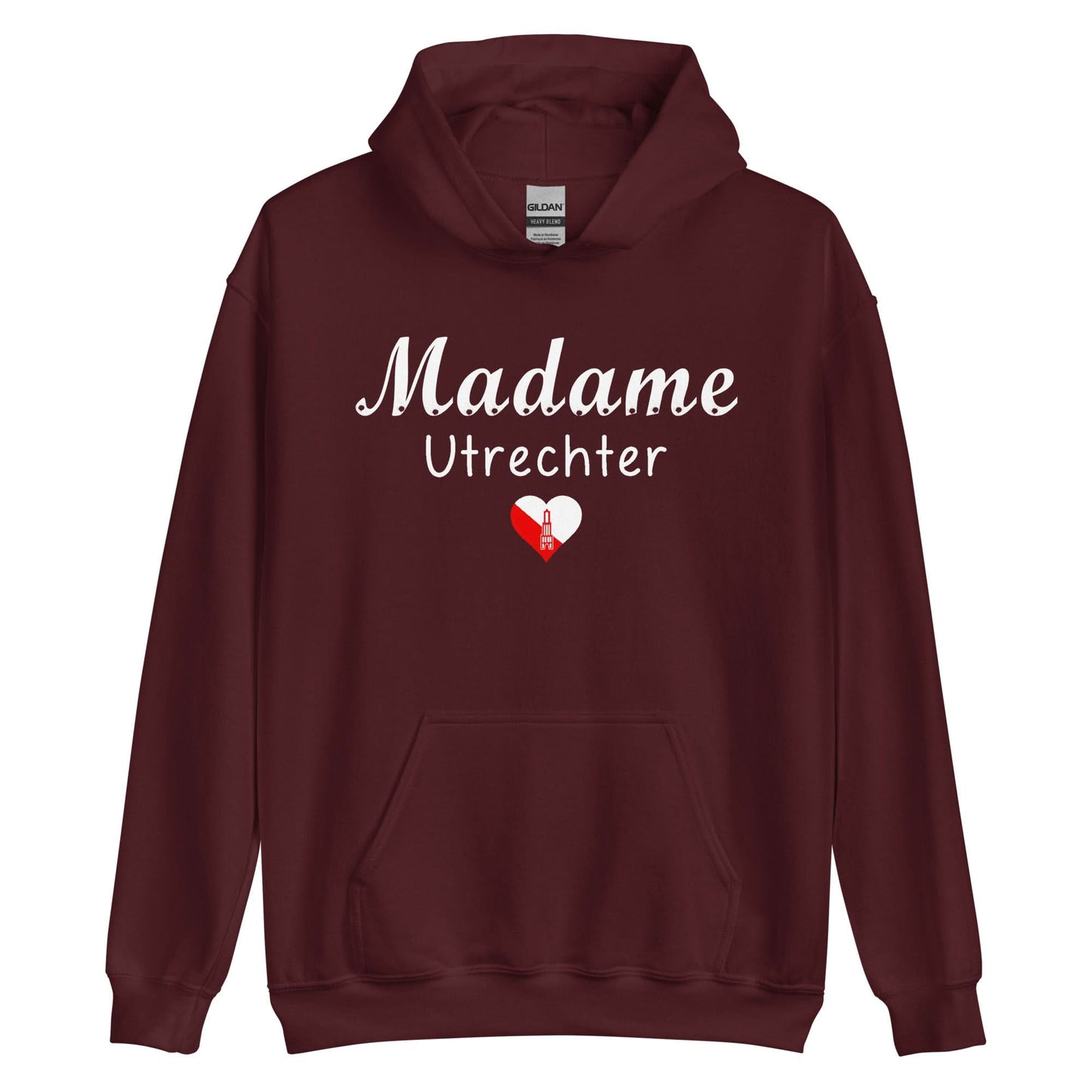 Unisex T-Shirt (Madame Utrechter)
