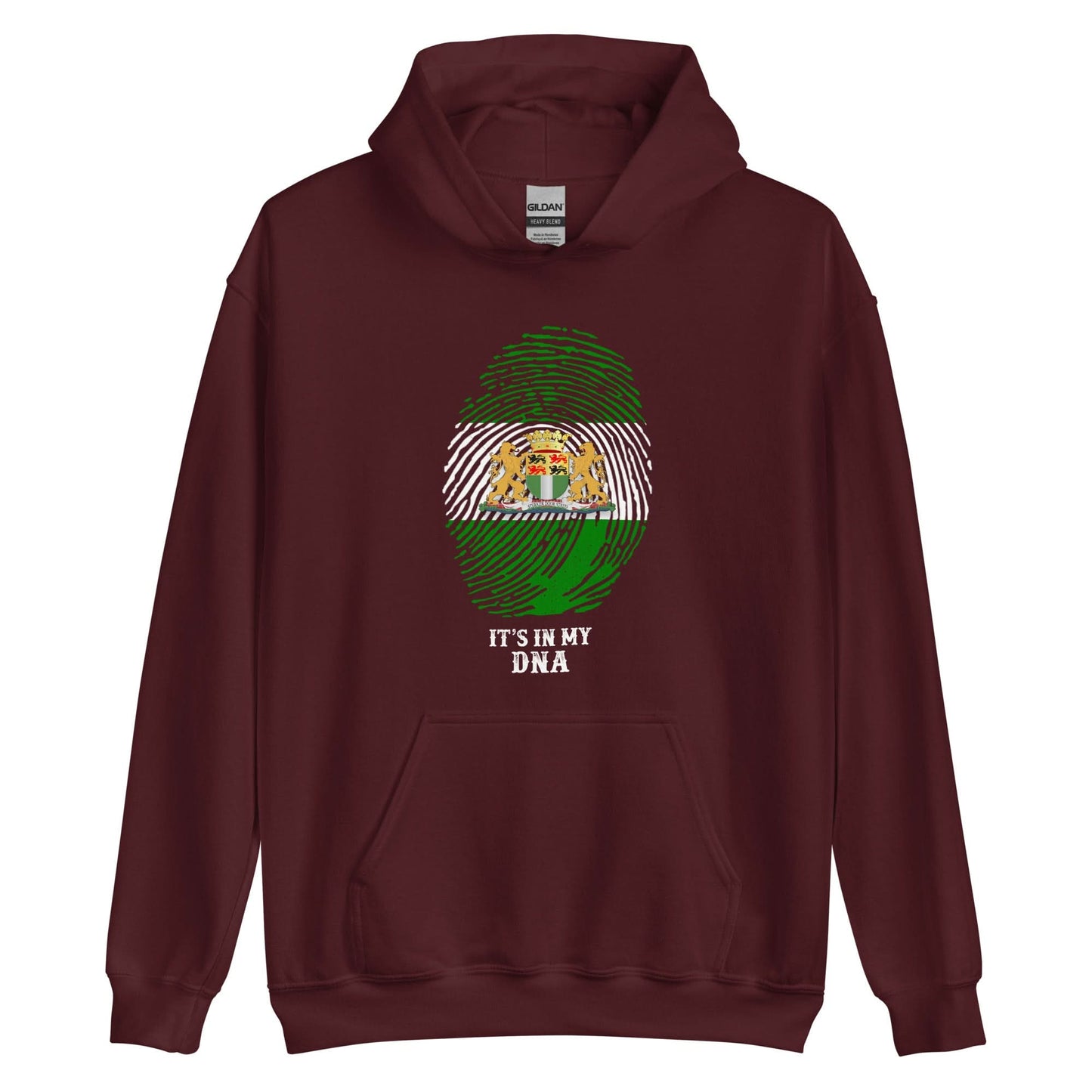 Unisex (Rotterdam, it's in my DNA)