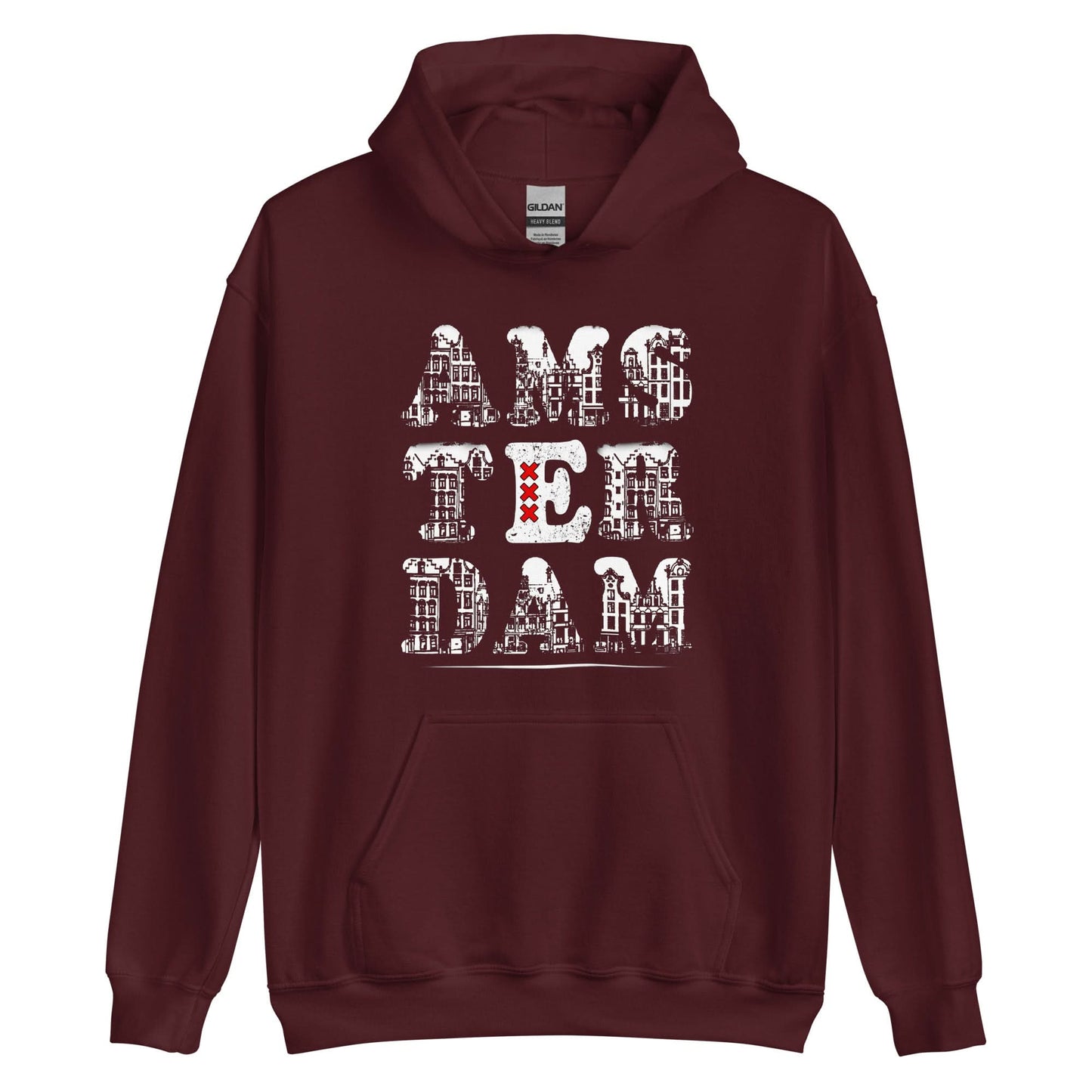 Unisex hoodie (Amsterdam)