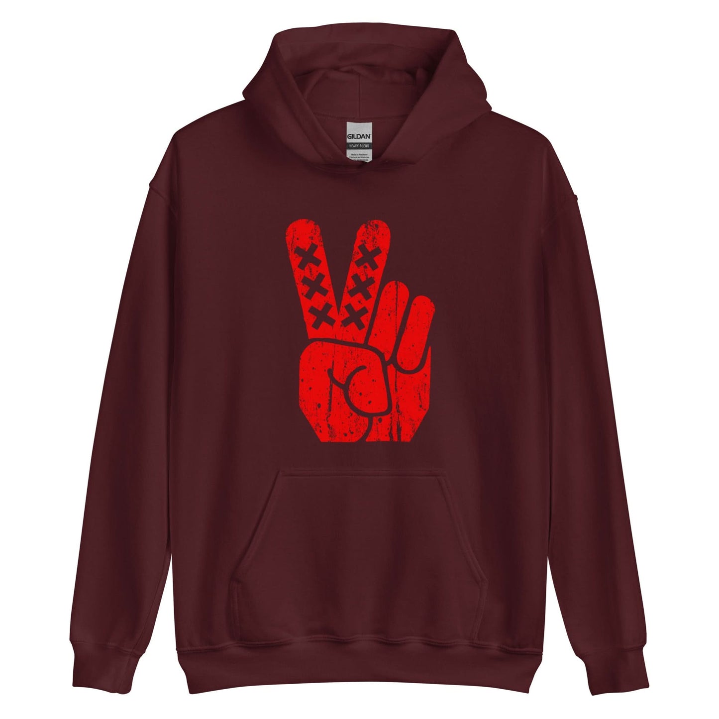 Unisex hoodie (Amsterdam Victory)