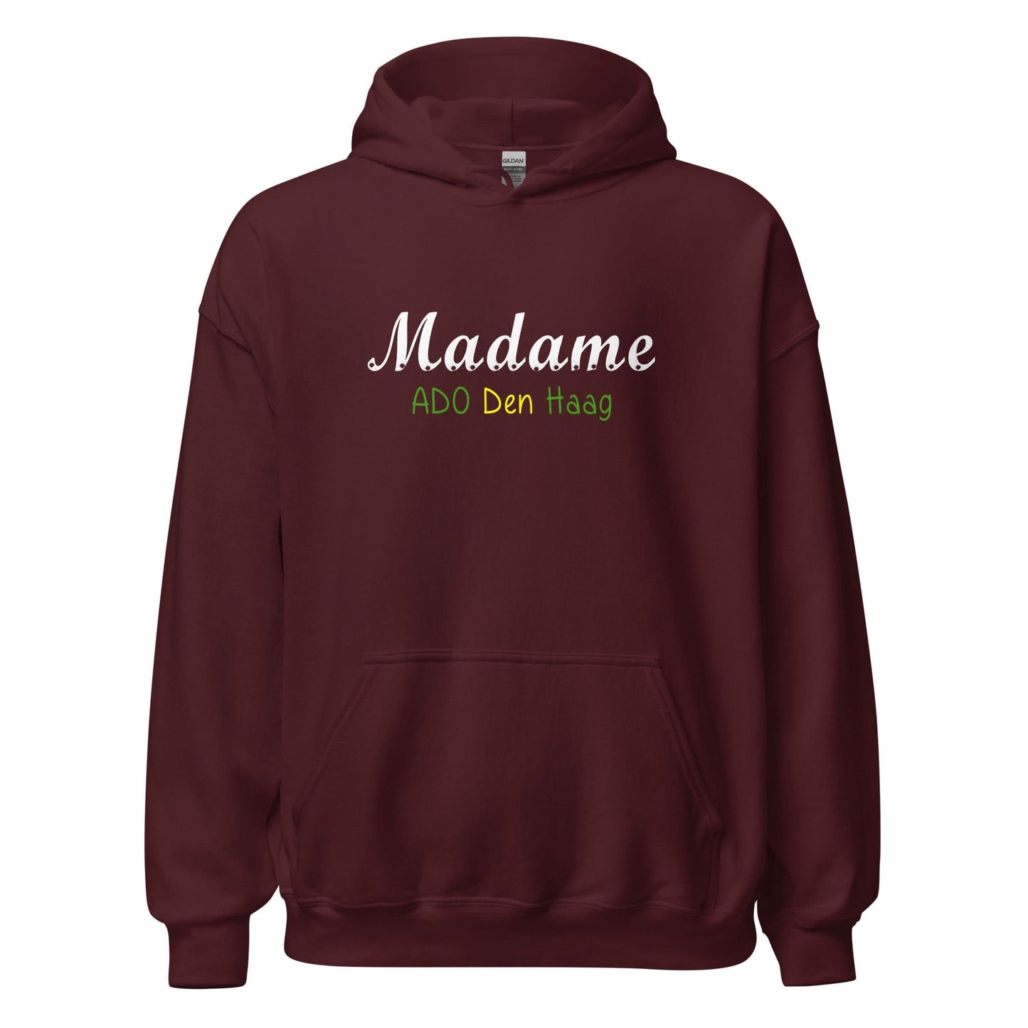 Unisex hoodie (ADO Den Hague)