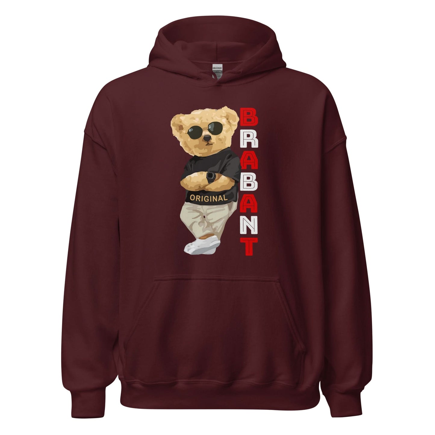 Unisex hoodie (Brabant Beer Origineel)