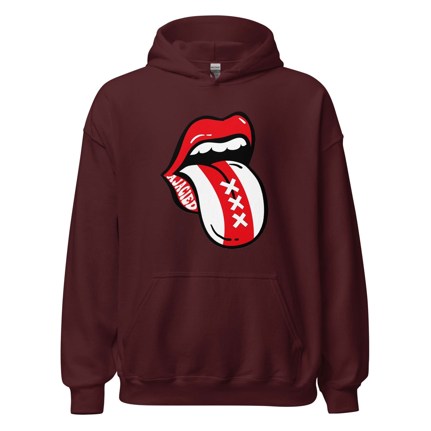 Unisex hoodie (Ajacied Tong)