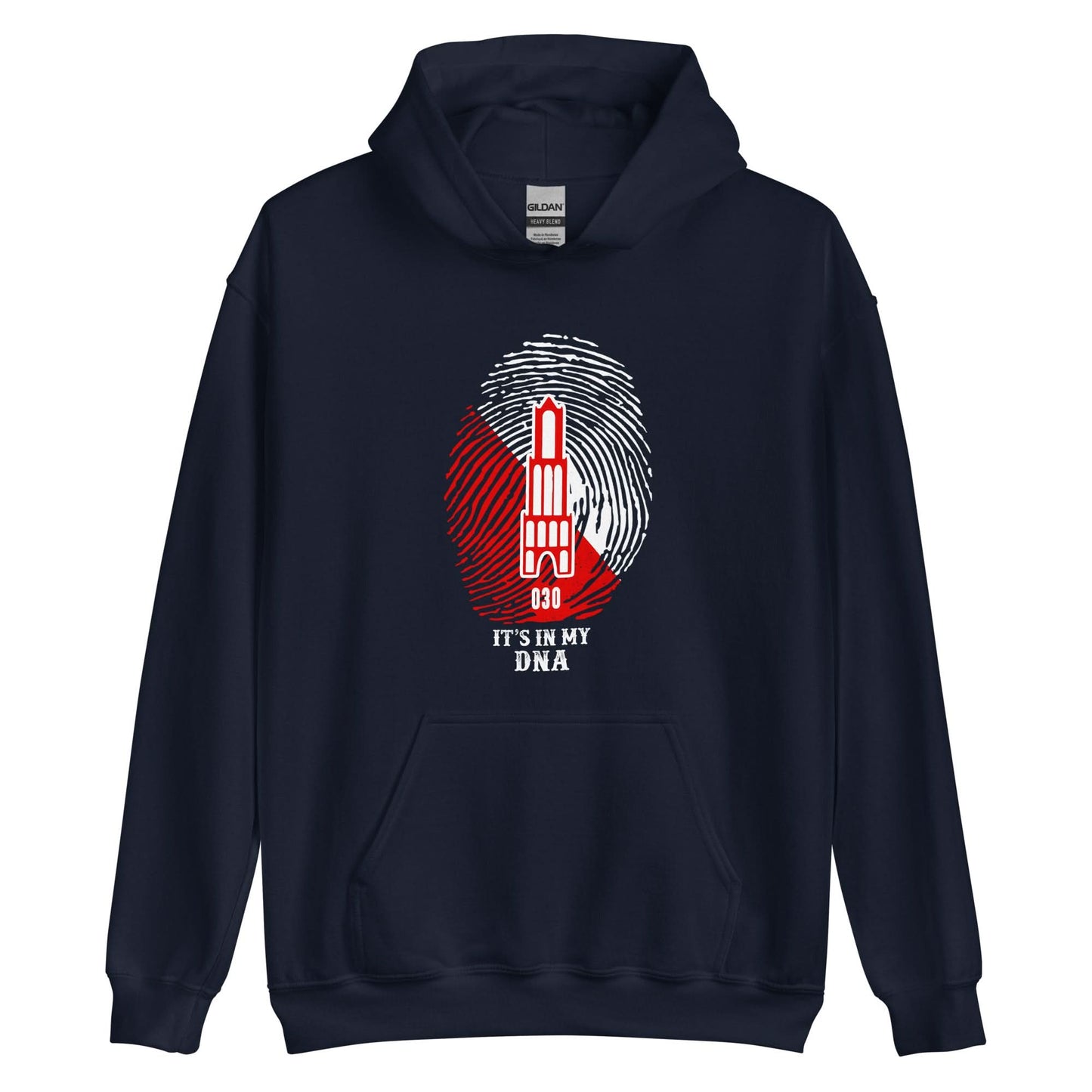 Unisex Hoodie (It's in my DNA)