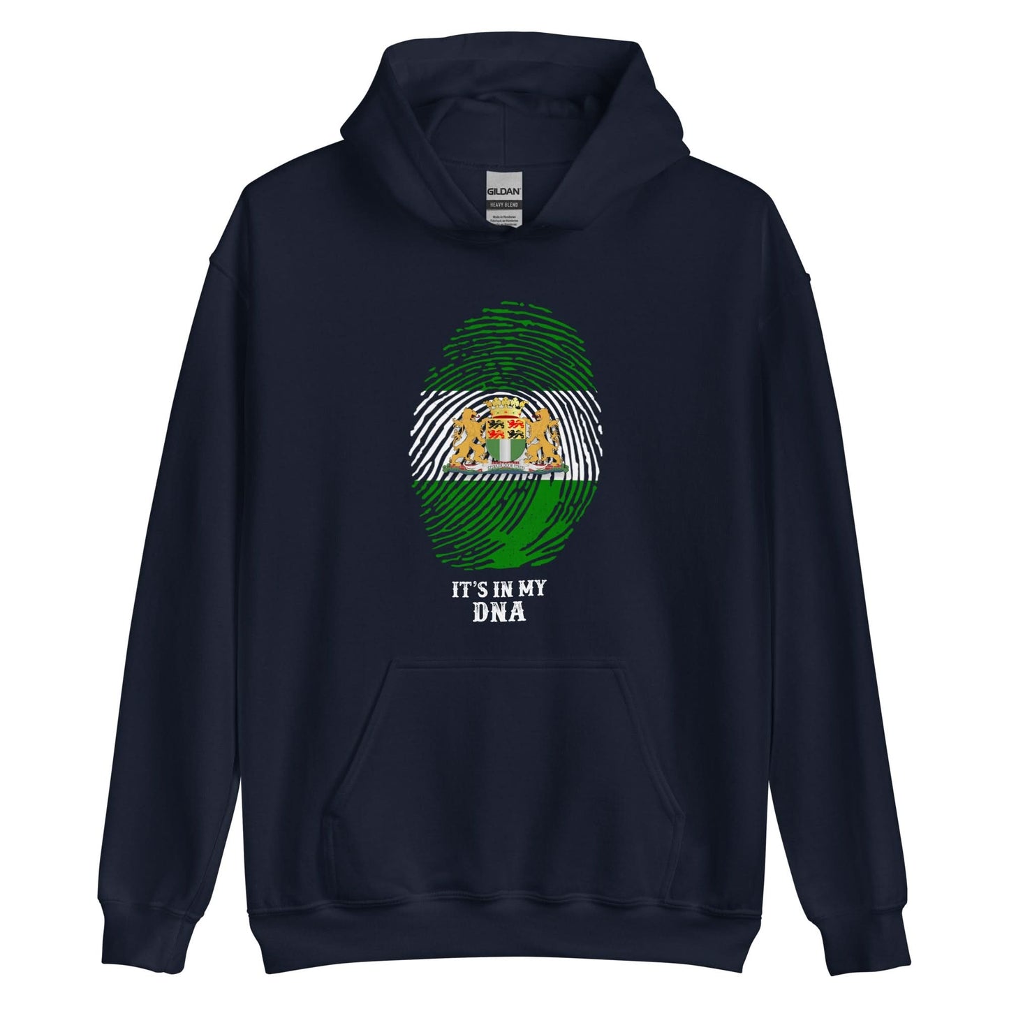 Unisex (Rotterdam, it's in my DNA)
