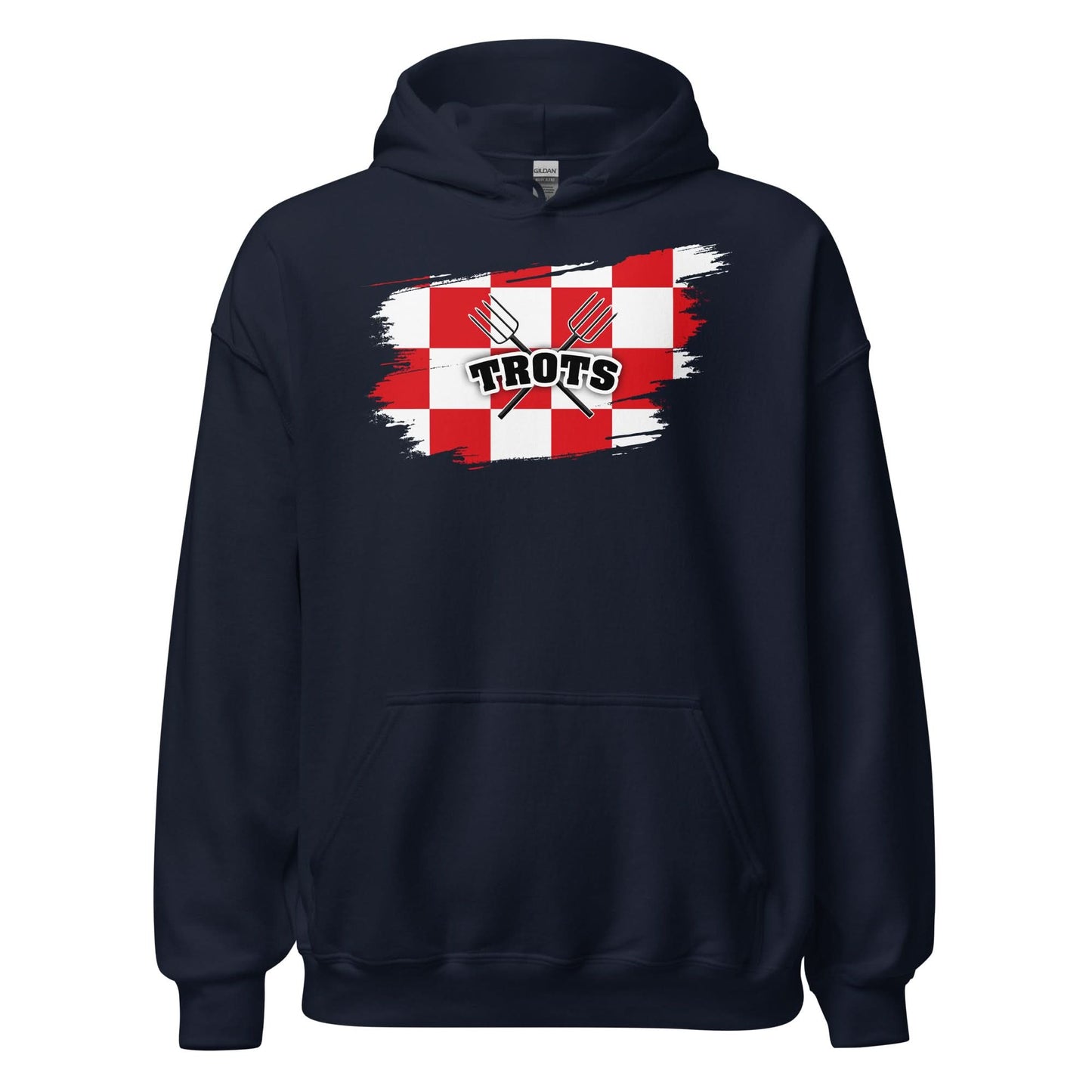 Unisex Hoodie ( Boer Brabant)