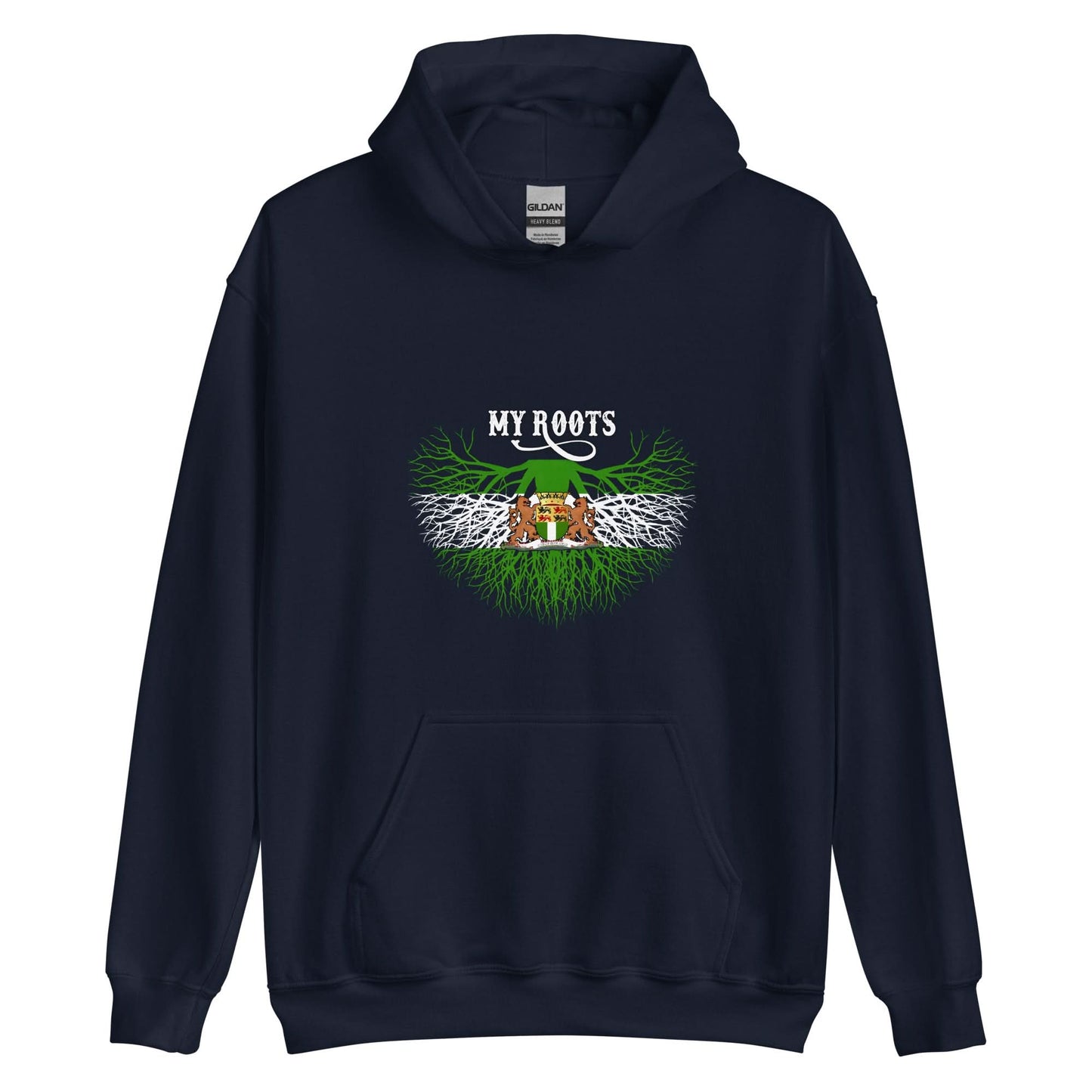 Unisex Hoodie (Rotterdam My Roots)