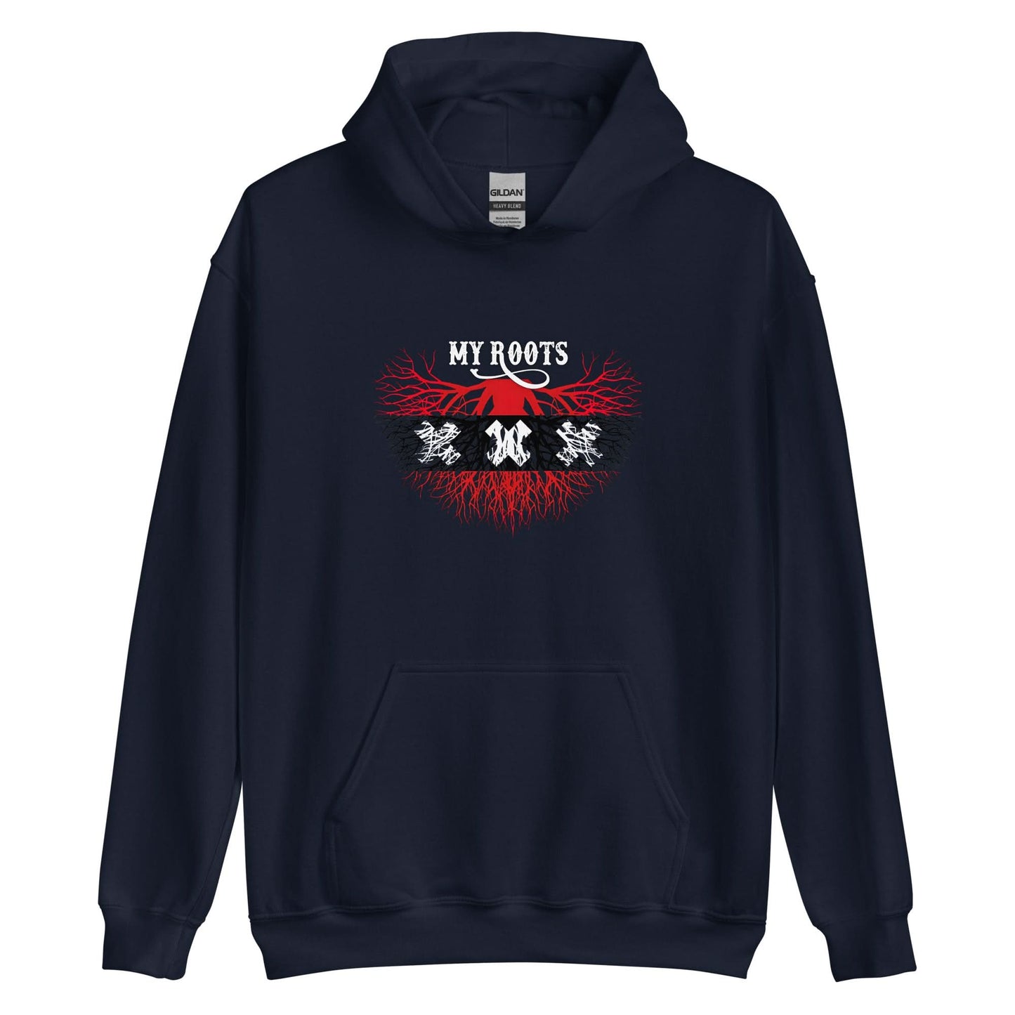Unisex hoodie (Amsterdam My Roots)