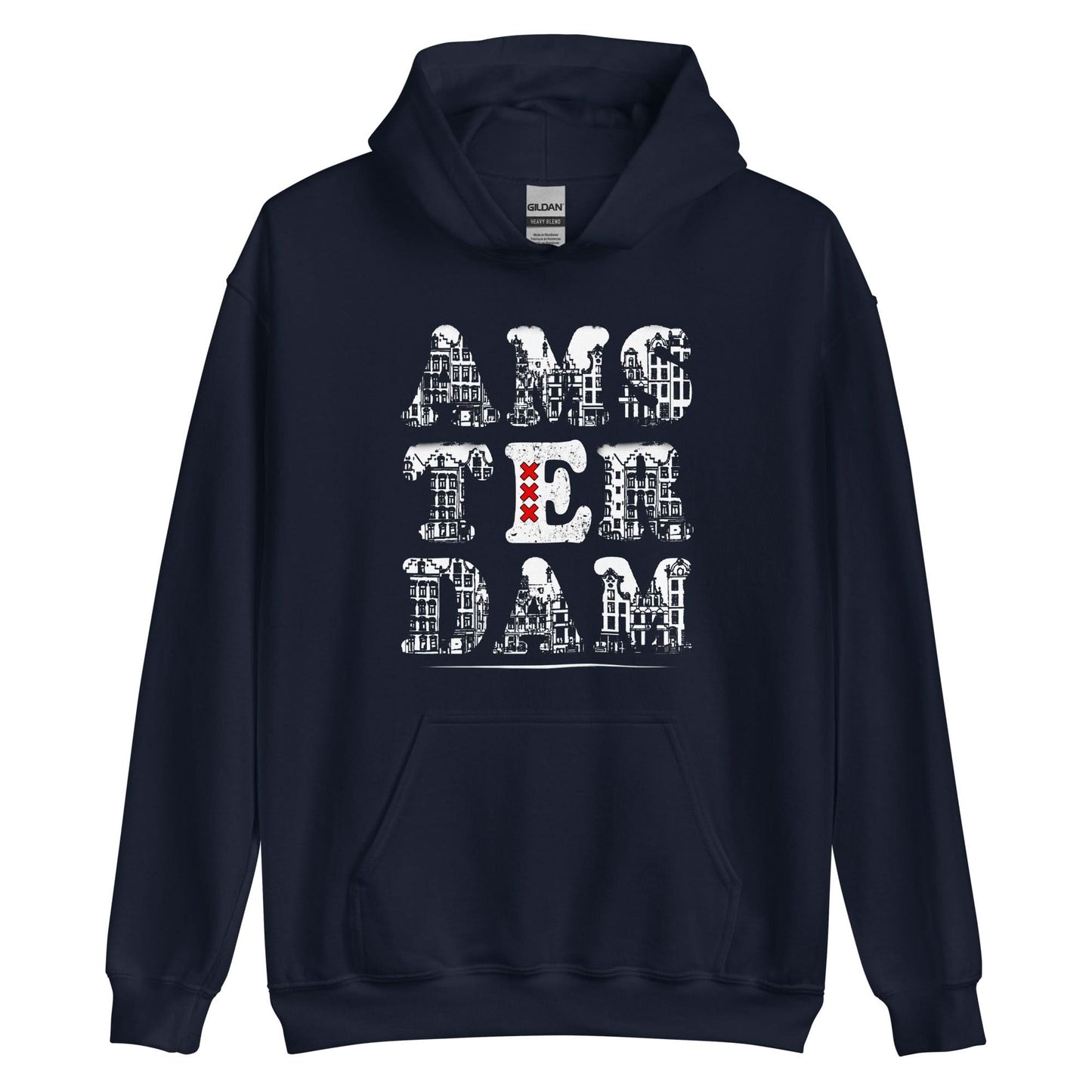Unisex hoodie (Amsterdam)