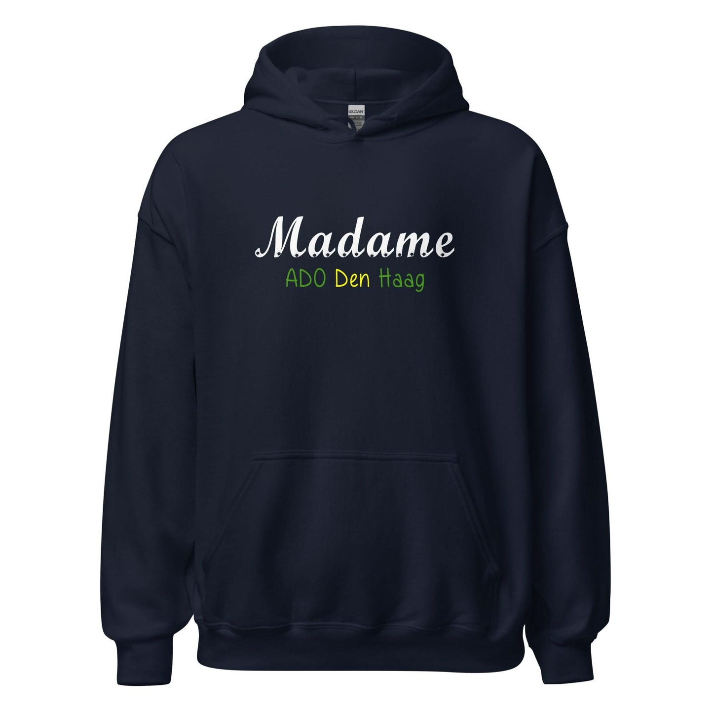 Unisex hoodie (ADO Den Hague)