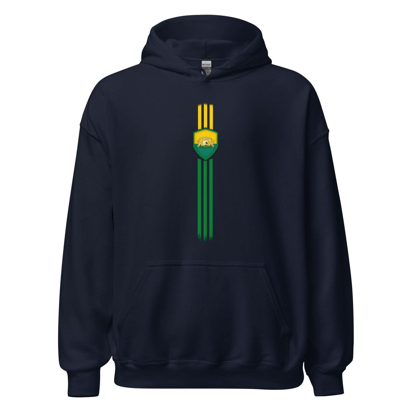 Unisex hoodie (Den Haag Schild)