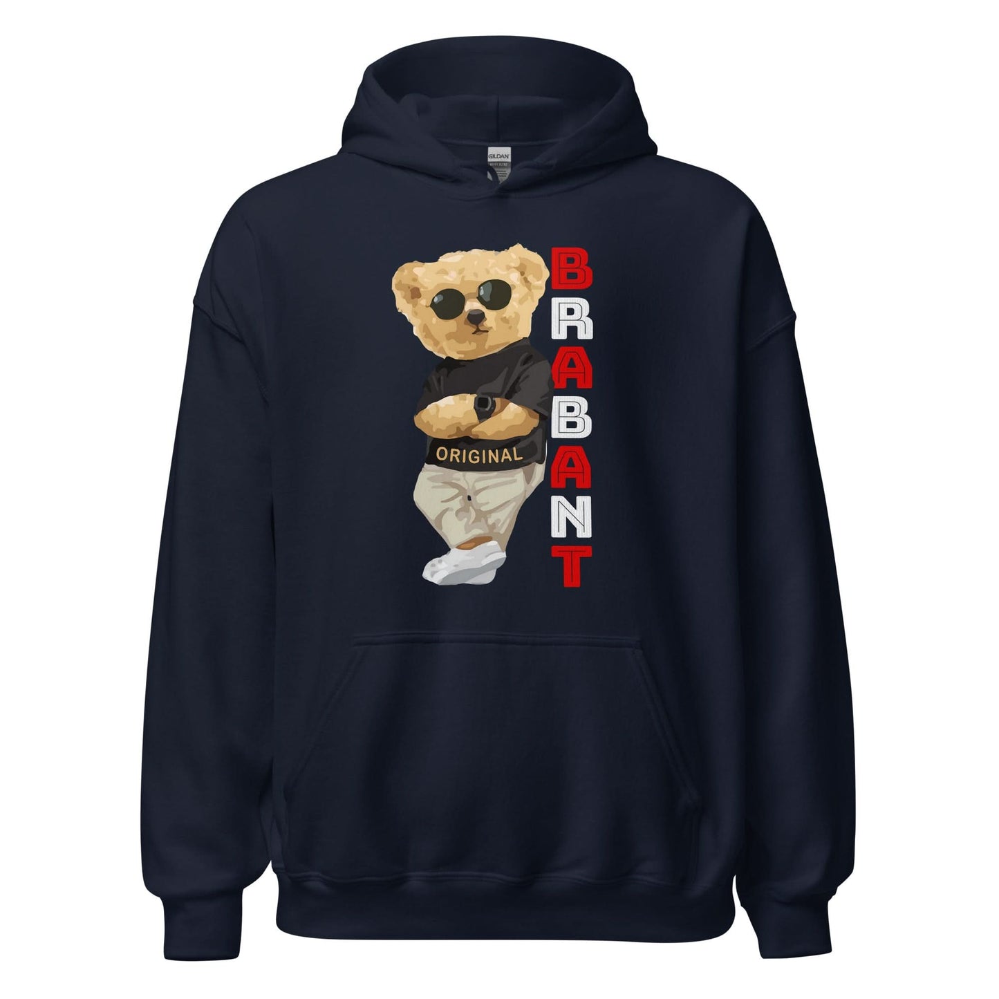 Unisex hoodie (Brabant Beer Origineel)