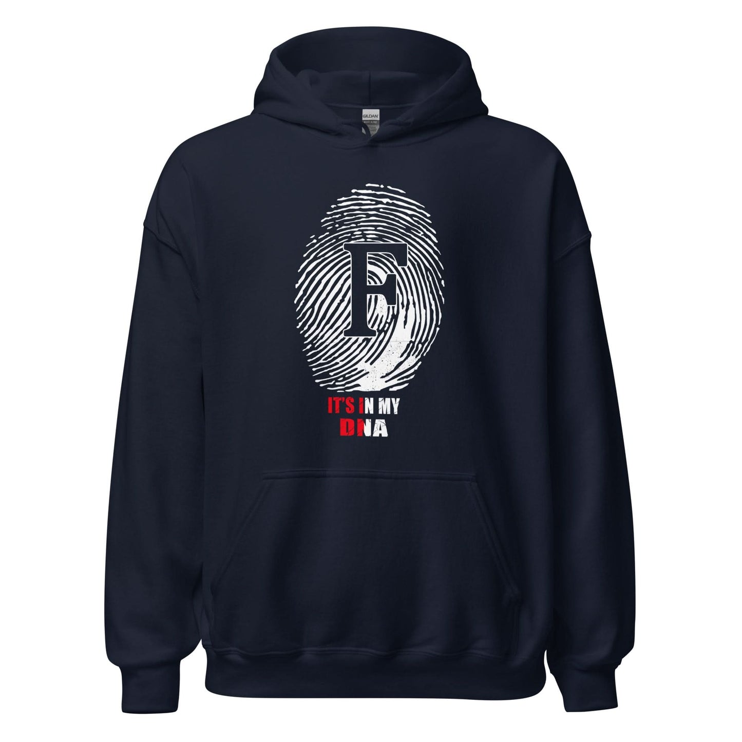 Unisex hoodie (IT'S IN MY DNA) 010