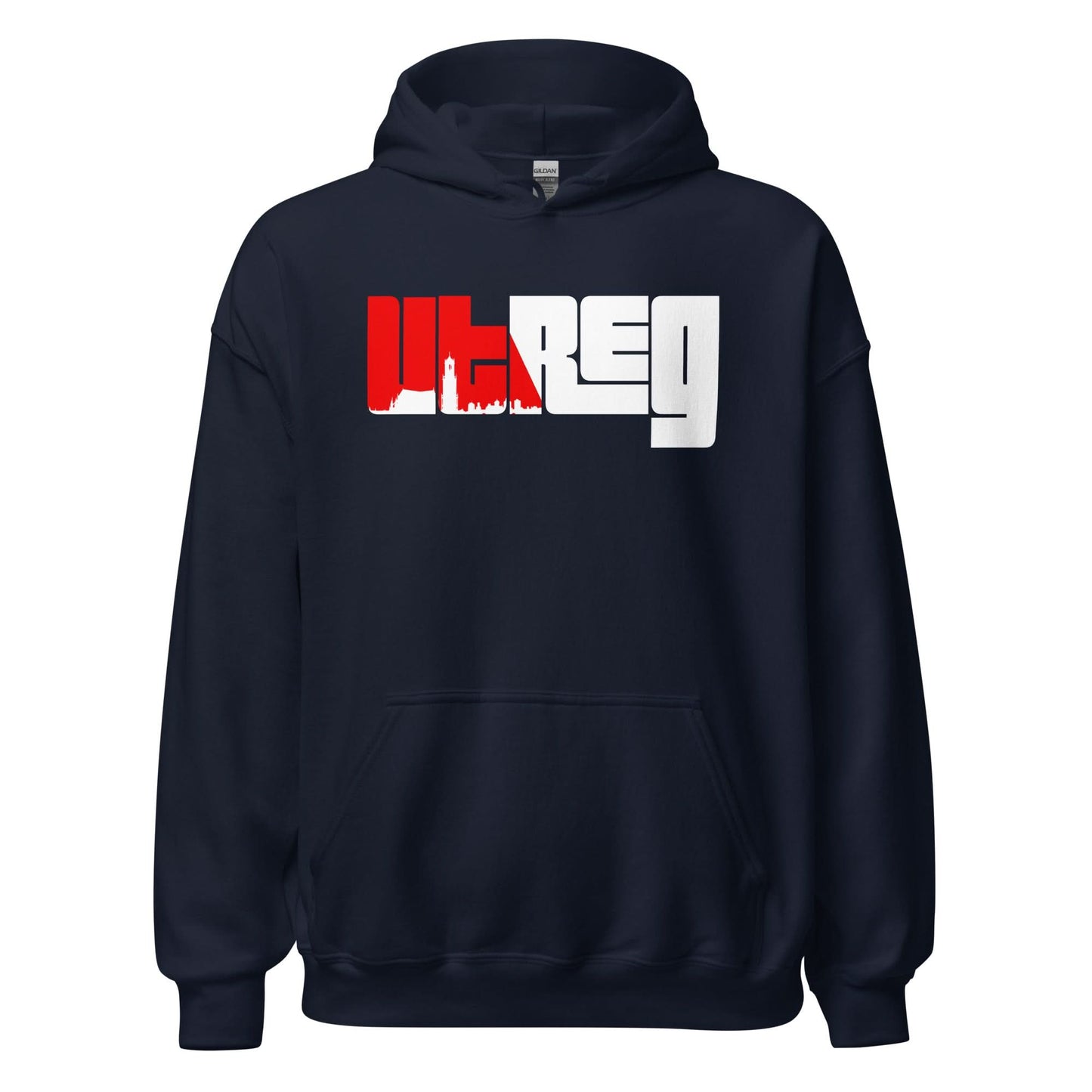 Unisex hoodie NEW- Utreg)