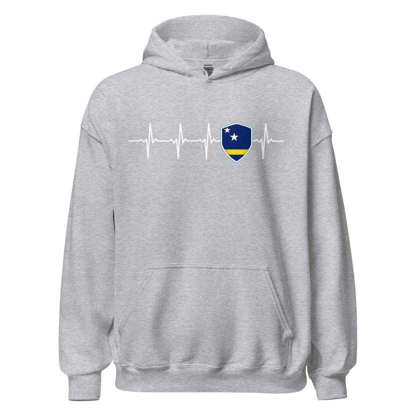 Unisex Hoodie(heartbeat - Cura)