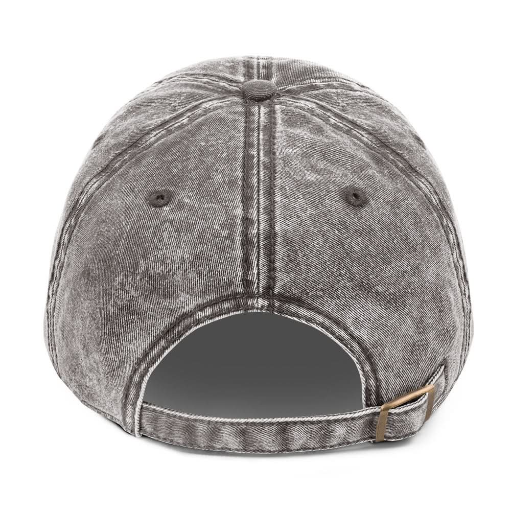 Vintage pet van katoenen keperstof (HAWK TUAH SUMMER 2024)