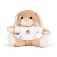Pluche knuffel (Aan mijn dochter)