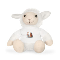 Pluche knuffel (Ik hou van jou tot de maan en terug)