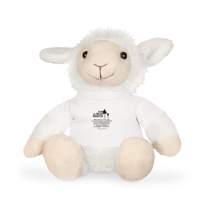 Pluche knuffel (Aan mijn dochter)