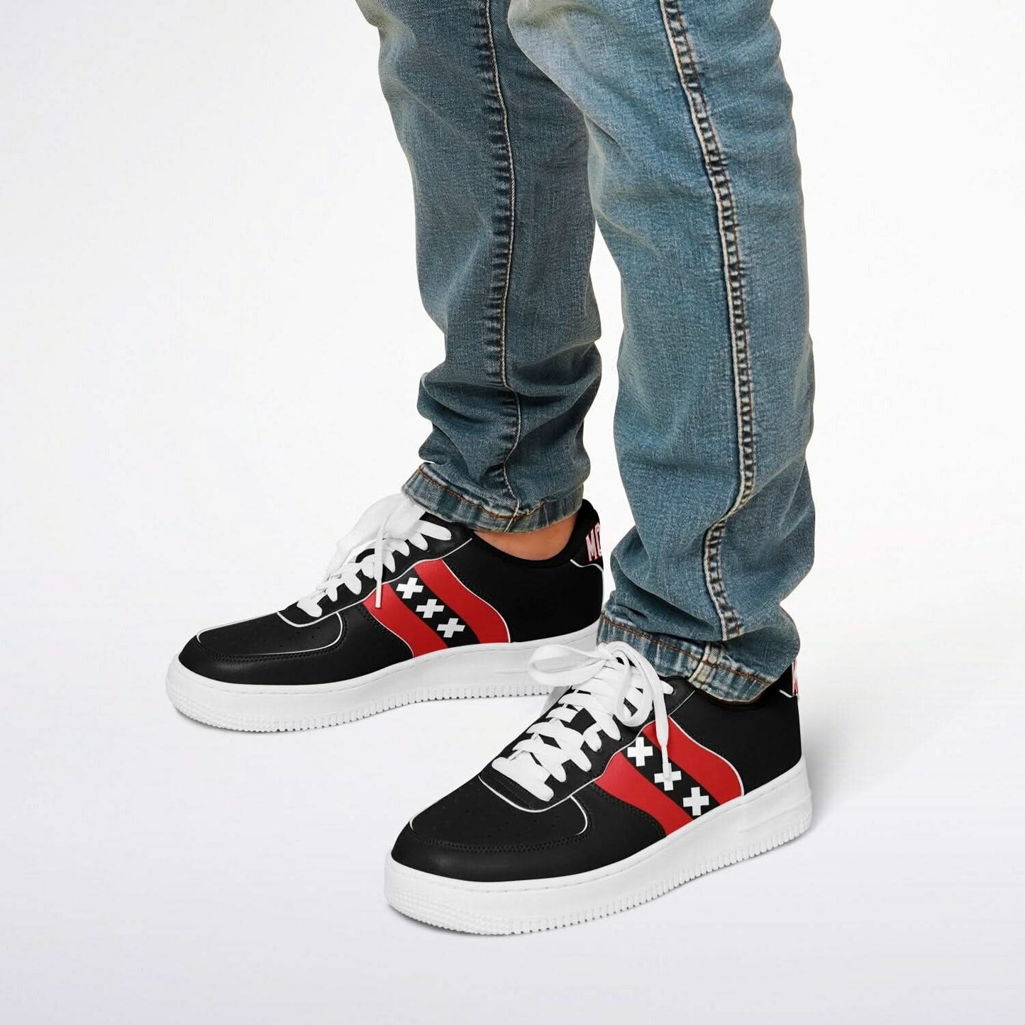 Core Low Shoes - Amsterdamse Schoenen