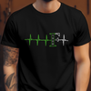 Unisex T-shirt (Hartslag 2.0) Eenmalige Editie!