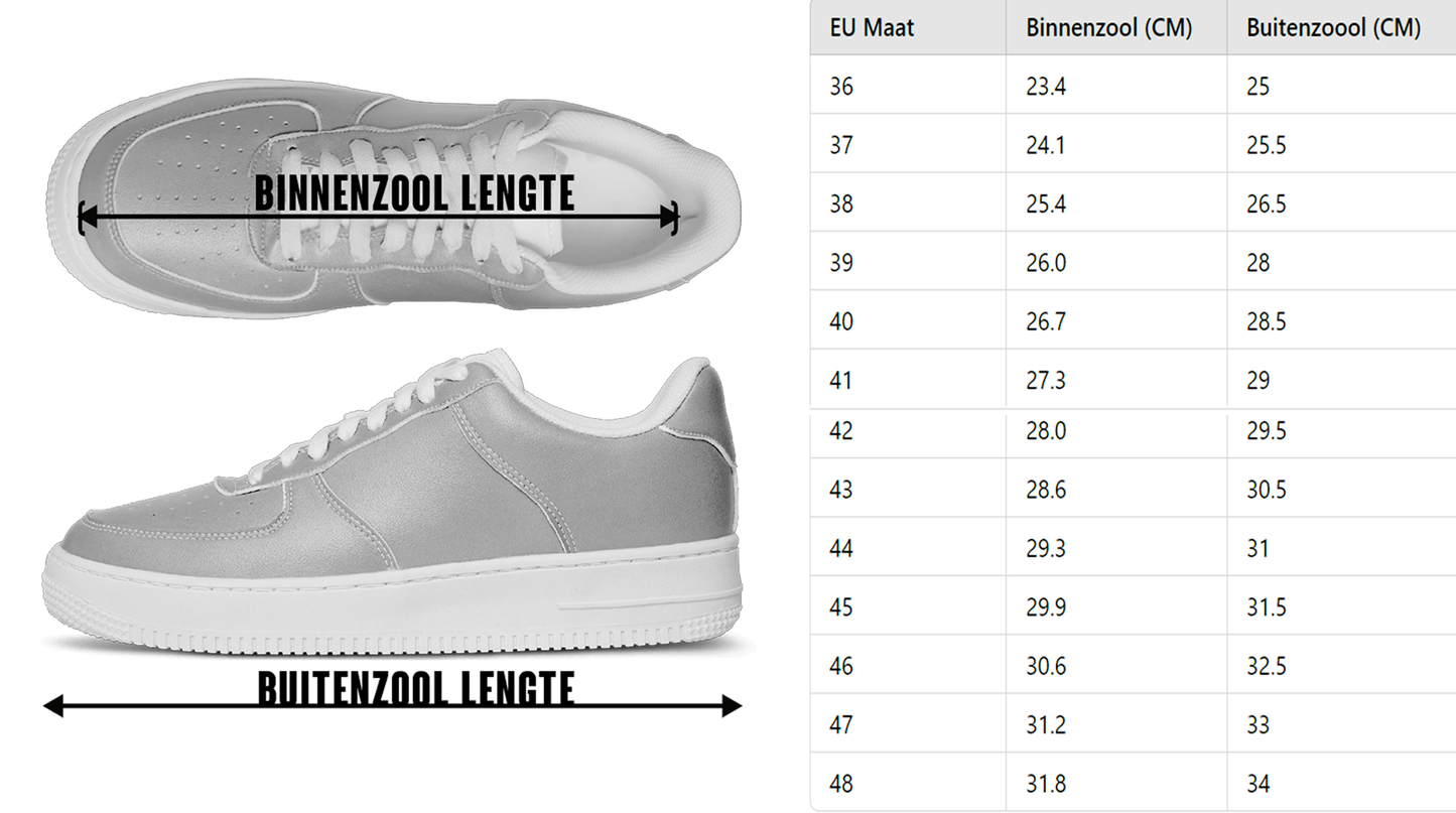 Core Low Schoenen - Ajacieden