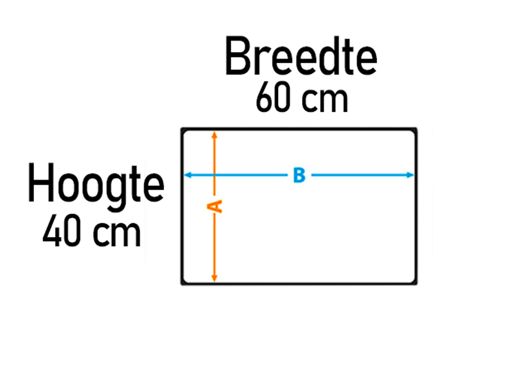 Deurmat met rubberen rand- Check je energie voordat je dit huis binnenkomt!