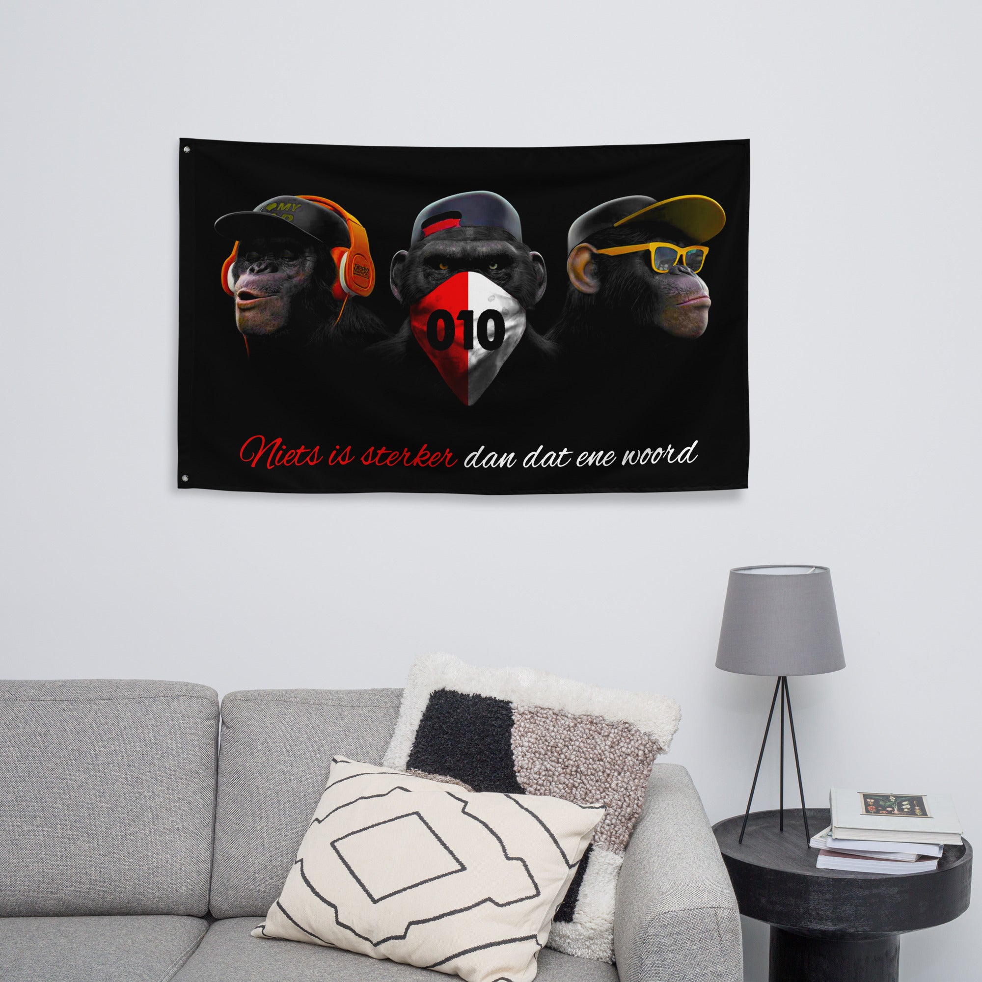 010 Spandoek