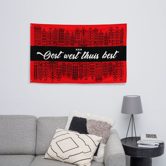 Amsterdamse Spandoek