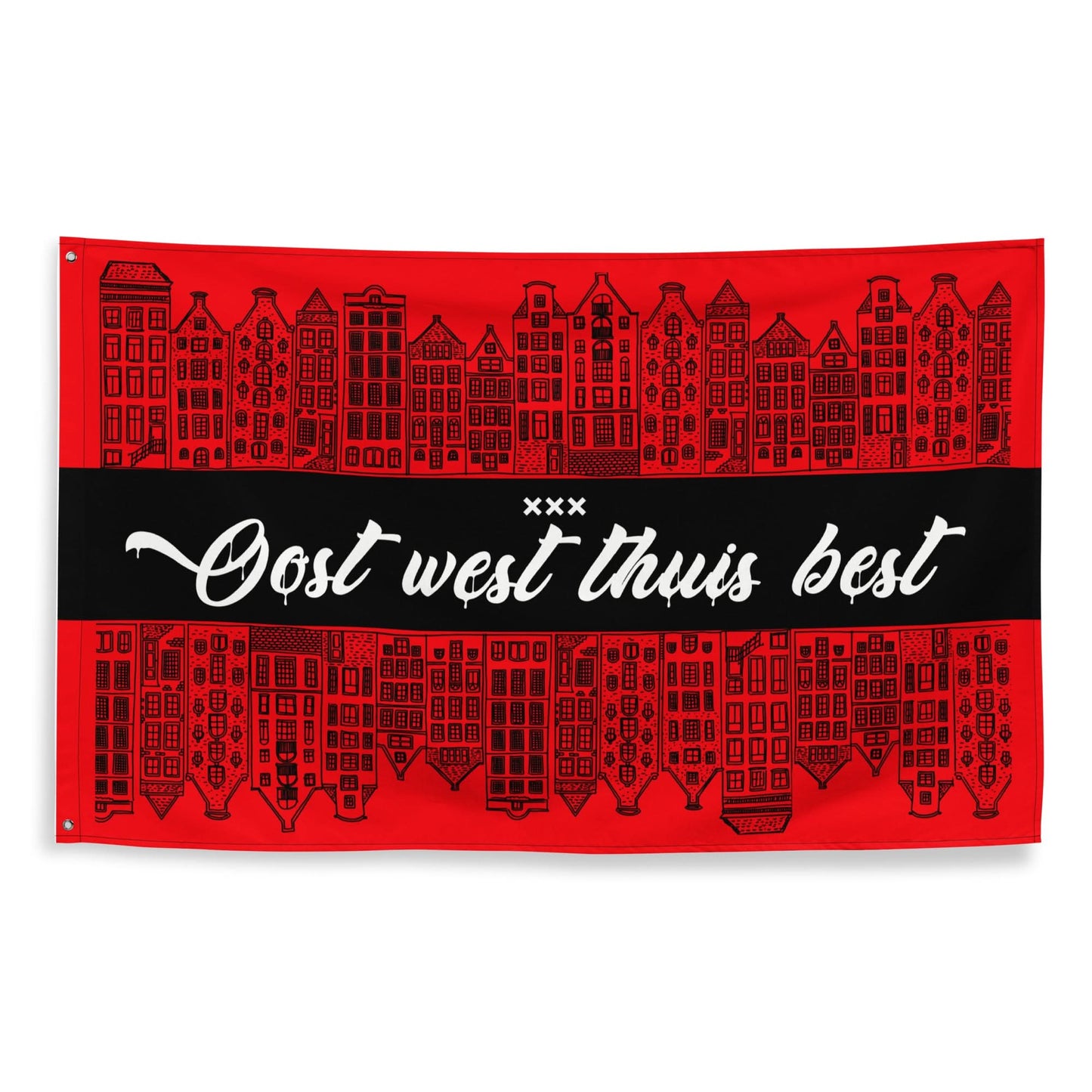 Amsterdamse Spandoek