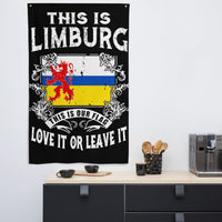 Spandoek vlag (Dit is Limburg..)