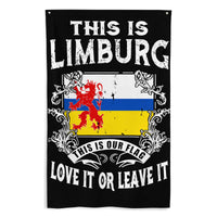 Spandoek vlag (Dit is Limburg..)