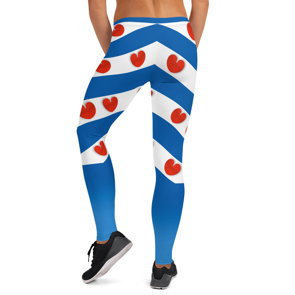 Friensland legging