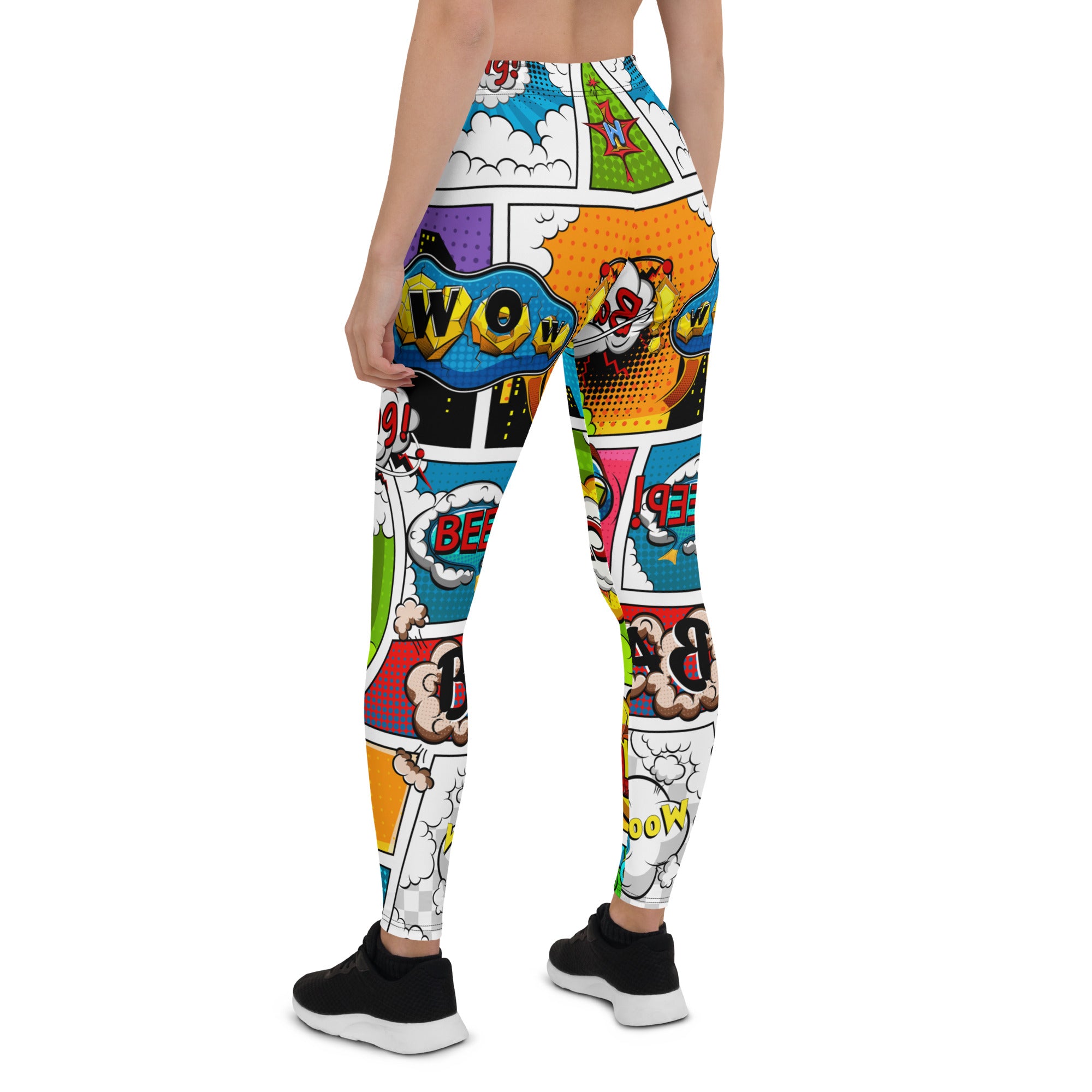 Legging (Comic print)