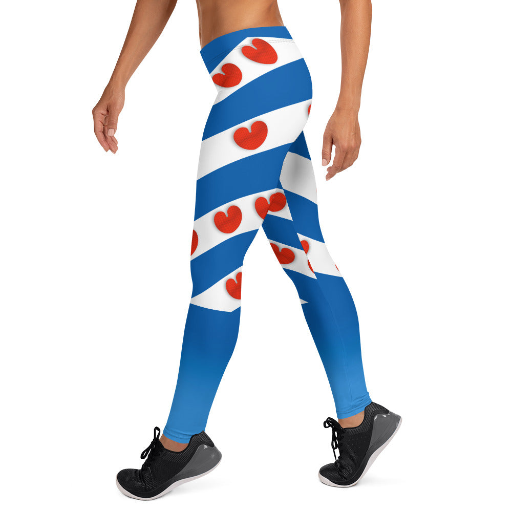 Friensland legging