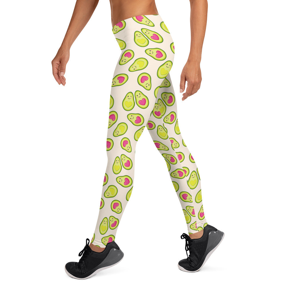 Leggings - Avocado