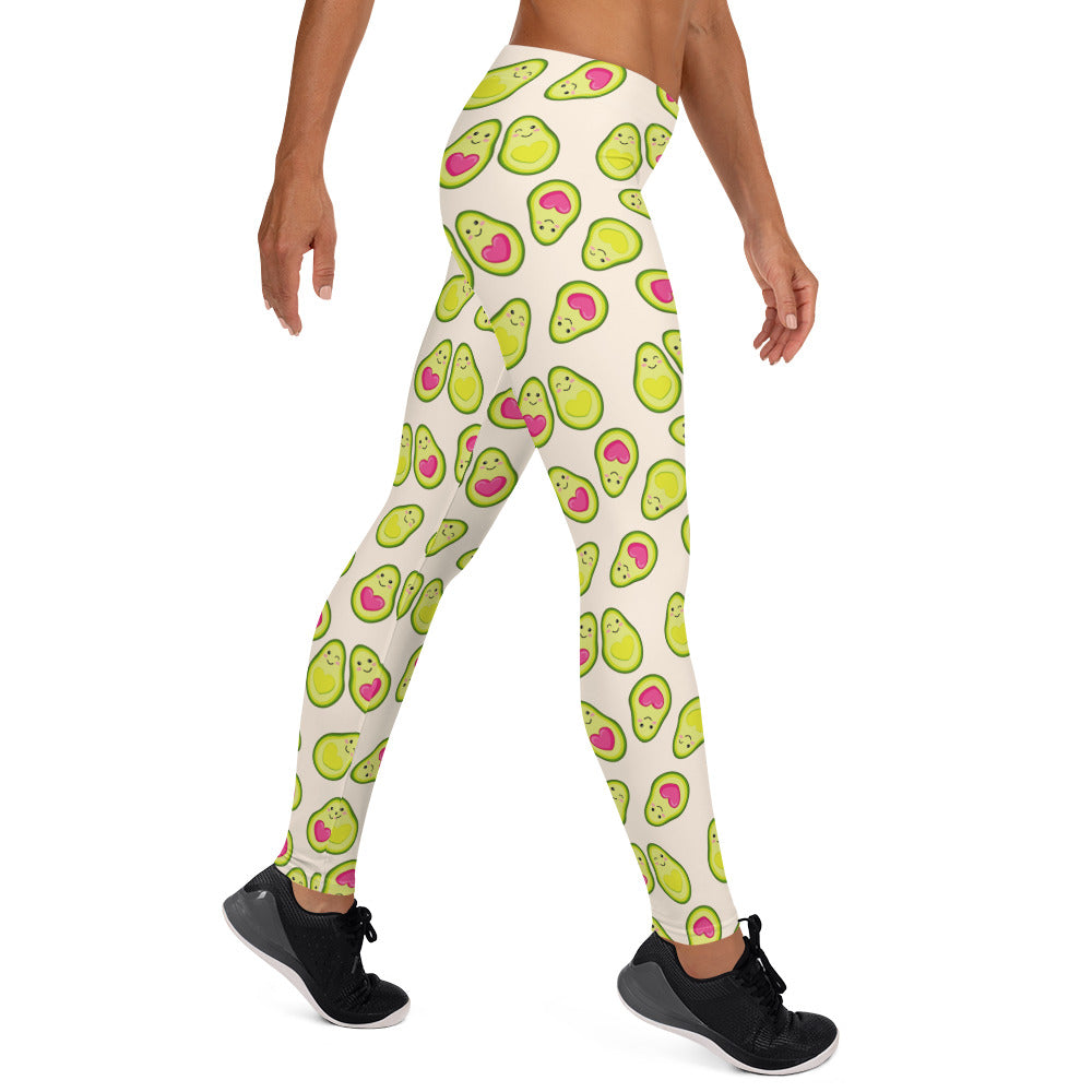 Leggings - Avocado