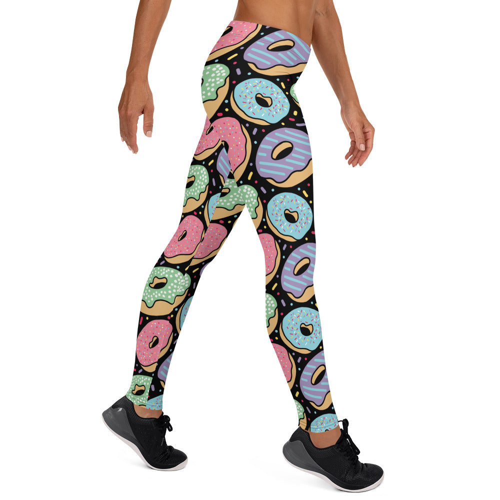 Leggings - Donuts