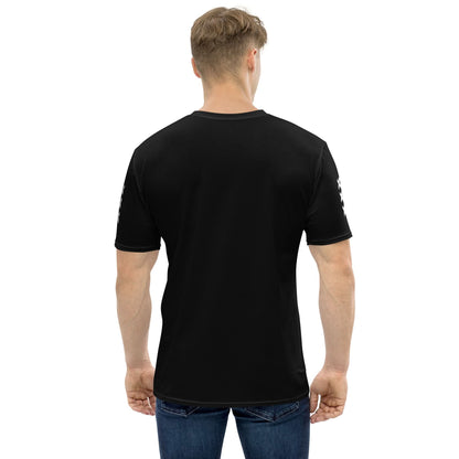 Heren T-shirt (Amsterdamse ontwerp)
