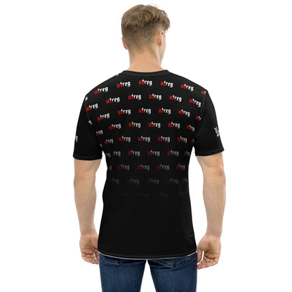 Heren AOP T-shirt Utreg