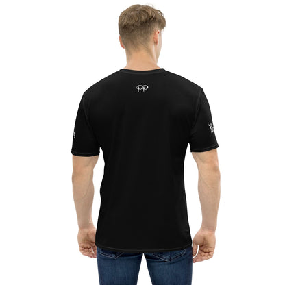 Heren AOP T-shirt Utrechtse domtoren