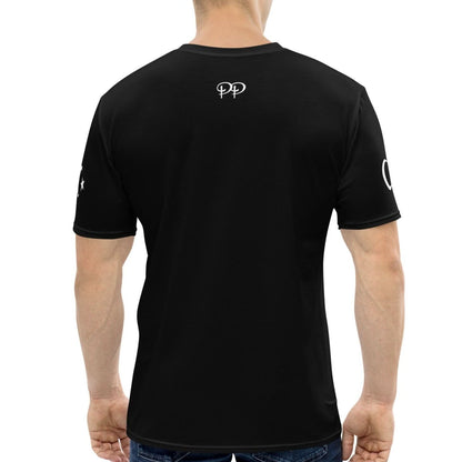 Heren AOP T-shirt (Turks ontwerp)
