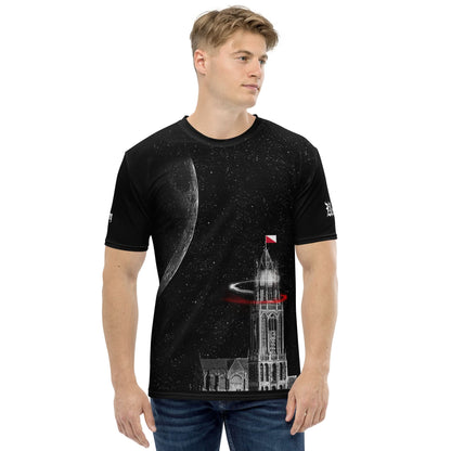 Utrecht T-shirt, utrechtse domtoren t-shirt