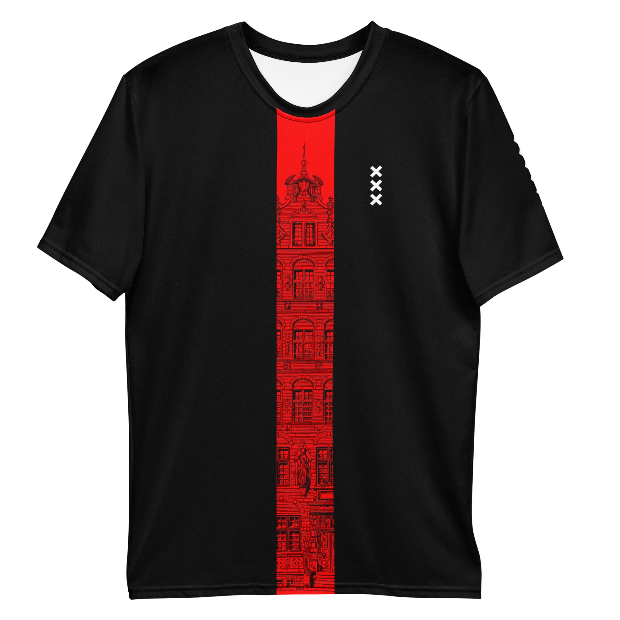 AOP Amsterdams T-shirt