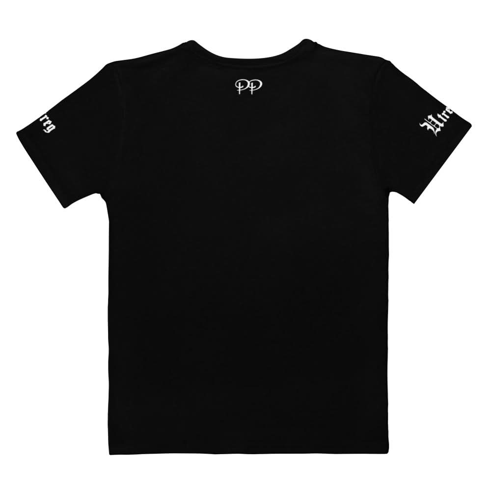 Dames AOP T-shirt (Utrechtse domtoren)