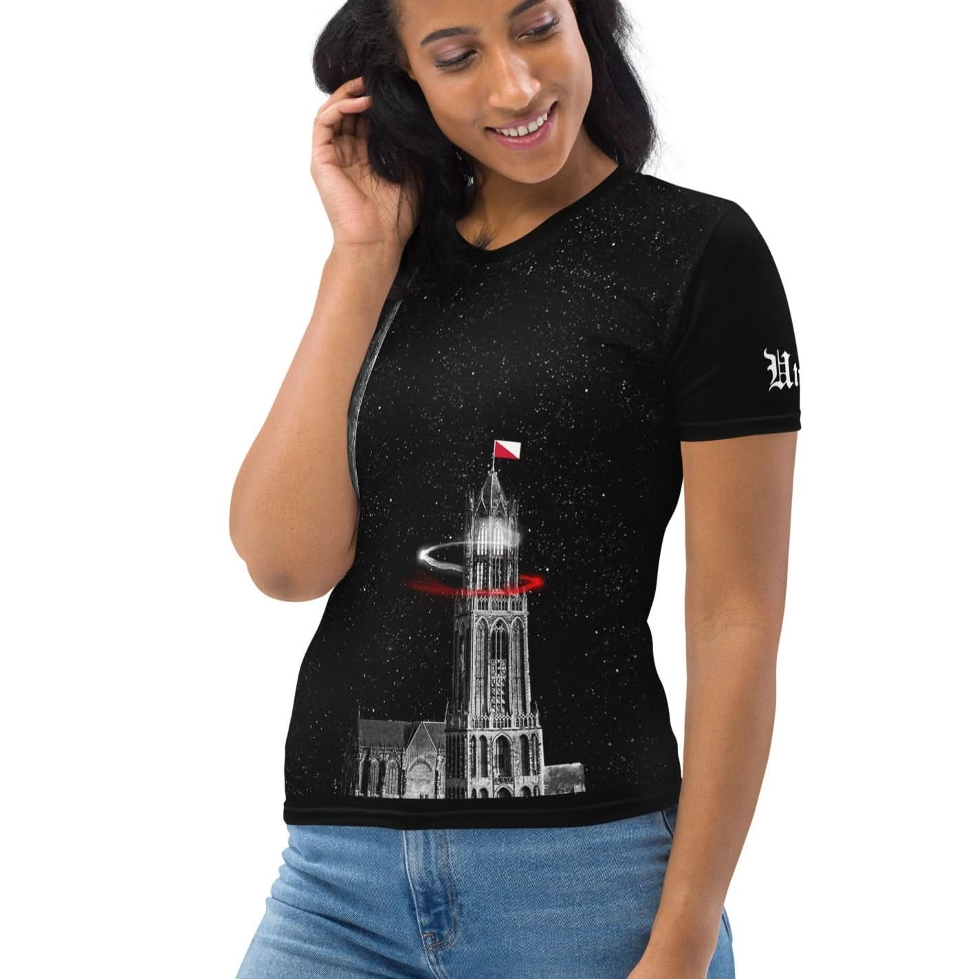 Utrechts domtoren t-shirt