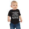 Baby T-shirt (Ik Ga Luisteren...)